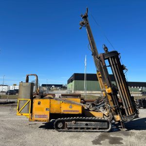 Essverk Essrock 300R (Ny motor)