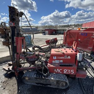 Comacchio MC 235 Microdrill