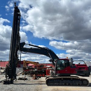 Volvo EC300 SPD DT155