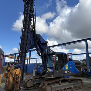 Volvo EC250EL ABI MRZV 400 Vibra