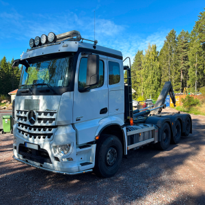 Mercedes-Benz Arocs 3251 Tridem