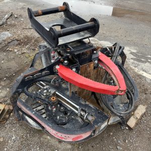 Motocut Q350S pålkap